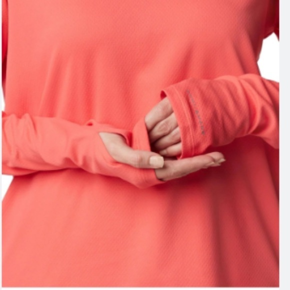 Columbia Summit Valley Long Sleeve Crew Bundle-2 Medium Hiking Shirts Scandi - Picture 3 of 16